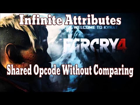 Shared Opcodes Without Comparing
