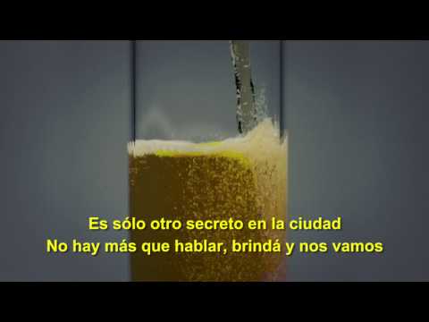 Secreto - Hache Souza & Gula (Lyric Video)