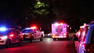 Burnaby Stabbing Woodbrook Pl