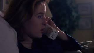 X-Files Dana Scully Jelly Jealous Season 3 Episode 12 War Of The Coprophages Dr. Bambi Cockroaches video