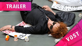 Toute la beauté et le sang versé - Bande annonce VOST