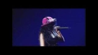 Christina Aguilera - Live [Walk Away]  Stripped Tour Sunrise 2003