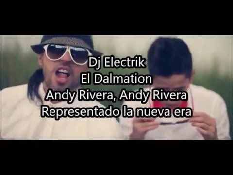 Espina de Rosa - Andy Rivera Ft Dalmata - letra