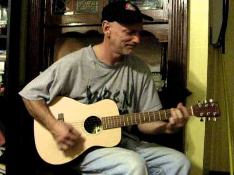 Martin LXME 3/4 size Travel Guitar REVIEW