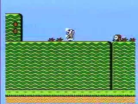 GGCC Insanity - Super Mario Bros. 2 - NEIEYL + NNTAZV