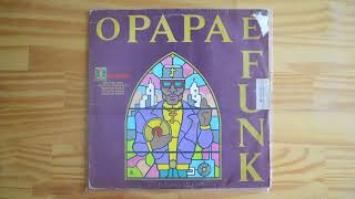 Various – O Papa É Funk