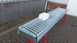 Rollenbaan Arco-solutions roller conveyor | Image 3 - Machineryline