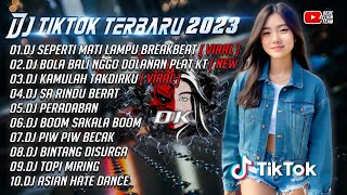 Download lagu DJ TIKOK TERBARU 2023 || DJ SEPERTI MATI LAMPU YA SAYANG BREAKBEAT || DJ KISINAN 2 PLAT KT mp3 Download lagu DJ TIKOK TERBARU 2023 || DJ SEPERTI MATI LAMPU YA SAYANG BREAKBEAT || DJ KISINAN 2 PLAT KT mp3