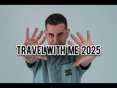 TRAVEL WITH ME 2025 (  Trance by DJ NAU ) Diciembre 2025