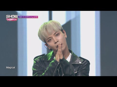 Show Champion EP.230 Be.A - Magical