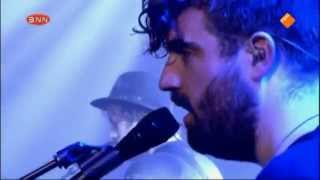 Kensington - Streets - live @ Paaspop 2014