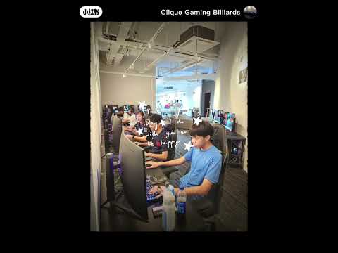 Clique Gaming @SAFRA Mount Faber