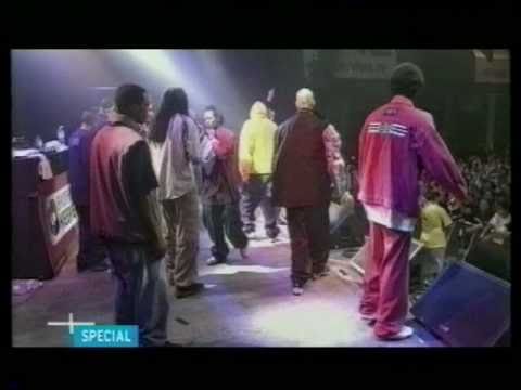 Beats 4 Life 2001 - Brothers Keepers - Adriano