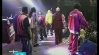 Beats 4 Life 2001 - Brothers Keepers - Adriano