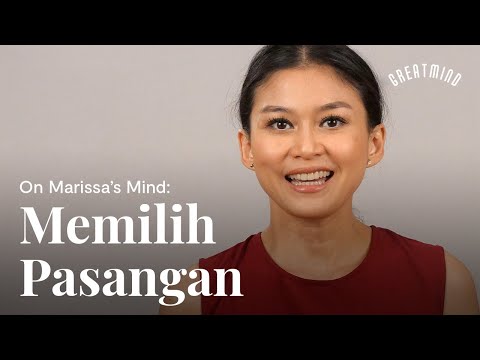 On Marissa's Mind: Choosing a Partner