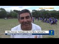 ESTE DOMINGO 1 DE DICIEMBRE ES LA FINAL DEL FUTBOL INFANTIL