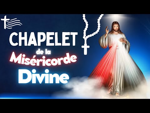 CHAPLET of DIVINE MERCY • By this rosary you will obtain everything, if it is God's will