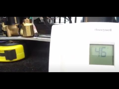 Ultimate Buddy heater hack...efficient control, use a thermostat.  Van Life, Stealth camping heater.