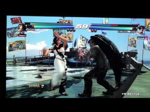 TTT2 WASM '14 Top4 Malekith (Asuka/Jun) vs Harry Potter (Heihachi/DJ) LB