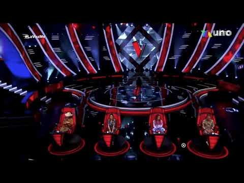 Primavera Alejandre | You Shook Me All Night Long / LA VOZ 2020 AUDICIONES A CIEGAS