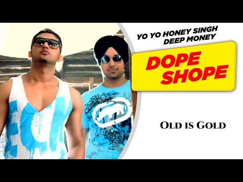 Dope Shope - Yo Yo Honey Singh and Deep Money - Brand New Punjabi Songs HD - International Villager