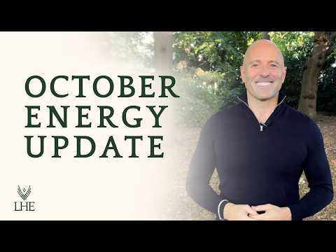 October 2025 Energy Update - Lee Harris