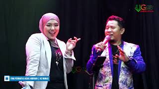 Download lagu Ke Monas | Adjie Andrian & Fina Permata | Cipt.Rhoma Irama | Ugs Channel  mp3