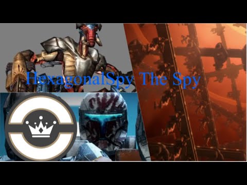 Republic Commando Closed windows and Blowing the Maintenance