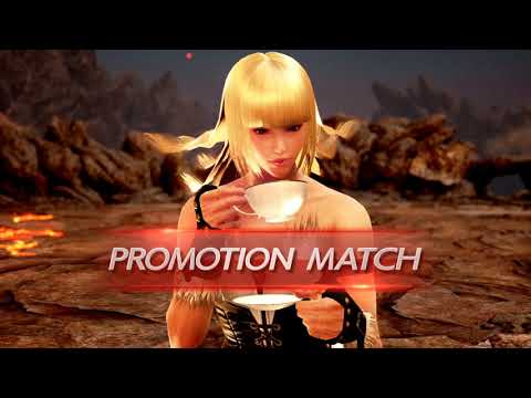 How to turn lag on? tekken 7 Lili vs marduk 102020