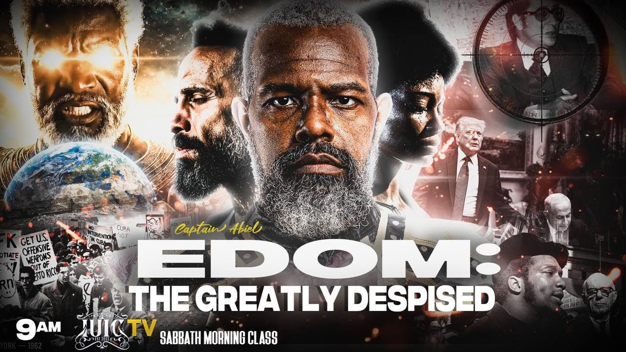 Edom: The Greatly Despised