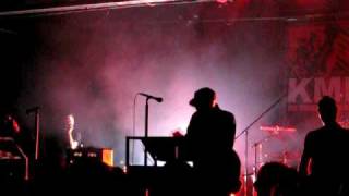 KMFDM - Potz Blitz! &amp; Attak/Reload - Live At The Beaumont Club, Kansas City, MO, 10/7/09