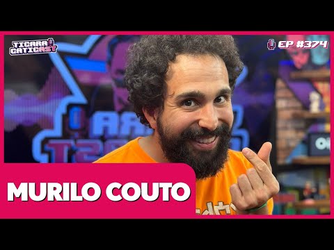 MURILO COUTO -  TICARACATICAST | EP 374