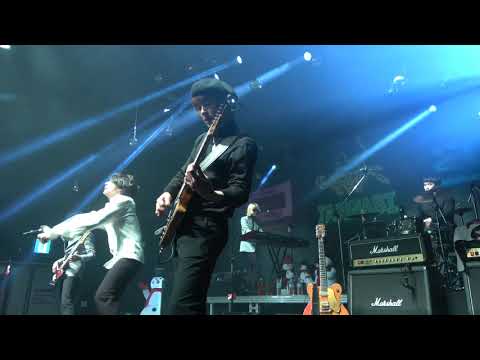 [181230] JUNGLE - 잔나비(JANNABI) @PRESENT