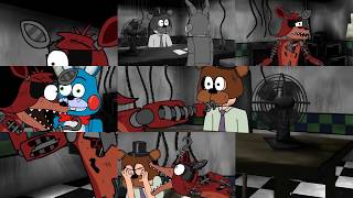 [OLD] 5 AM at Freddy's The Prequel - Sparta A. Vendetta Remix