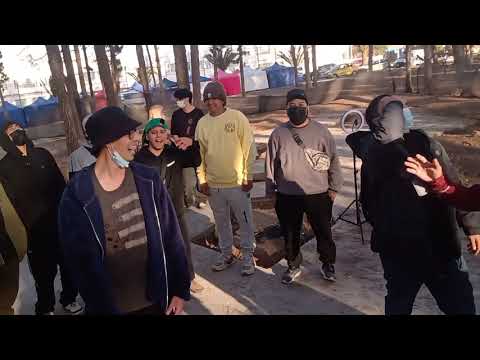 (BATALLÓN) JOTAKA VS JMONTERO - GRAN FINAL MASACRE VERBAL FECHA 3