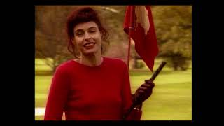 Deborah Conway - It&#39;s Only The Beginning (Official Music Video)