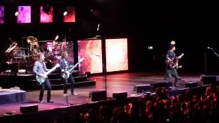 Journey - Send Her My Love / Resonate / Stone in Love (Live in Dublin 2011) (HD)