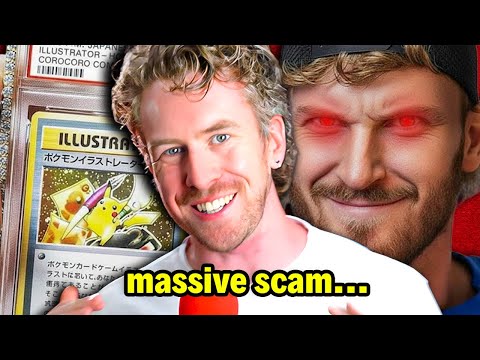 Logan Paul Scam Situation Just Got Worse...