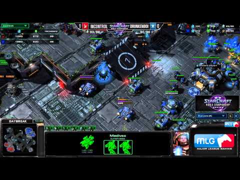 LR8 - InControl vs Drunkenboi - Game 2