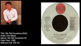 Clint Black -We Tell Ourselves