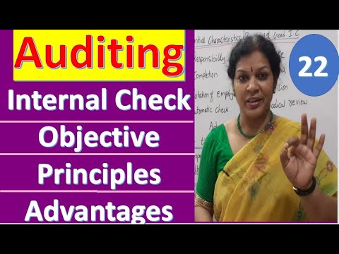 1 Auditing Subject Introduction Class