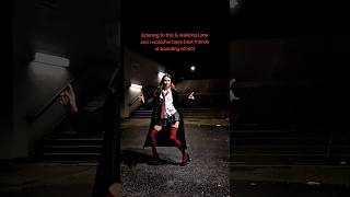 LANA BOARDING SCHOOL DANCE #boardingschool #lizzygrant #lanadelreydance #lanadelrey #dance