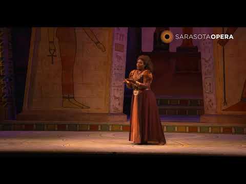 "Ritorna vincitor" from Verdi's Aida