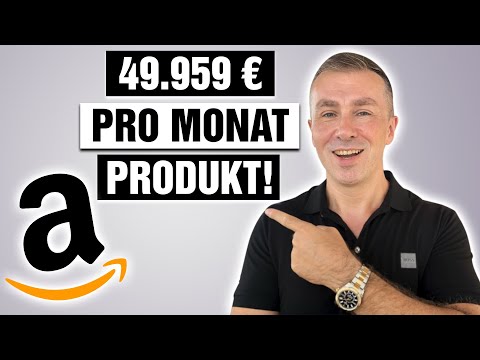 Amazon FBA Produktrecherche - Profitables Produkt zum verkaufen auf Amazon finden!