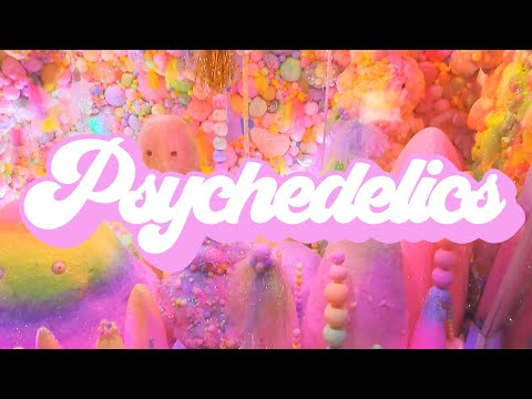 🍄 Psychedelics Can Change the World! 🍄