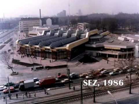 Ostberlin XI - Dimitroffstraβe