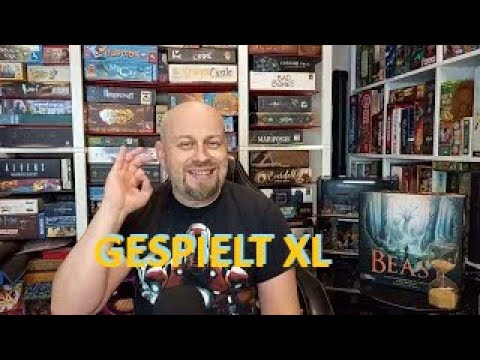 GESPIELT XL November 2024