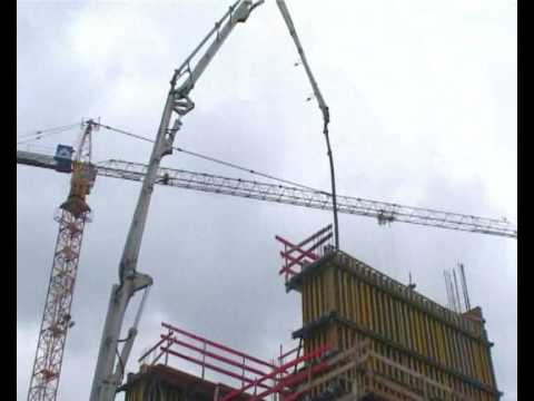 Nochmaaal - Auf der Baustelle - Betonmischer