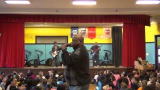 &quot;Call My Job&quot; by Albert King performed by the Rock For Kids Blues Band!