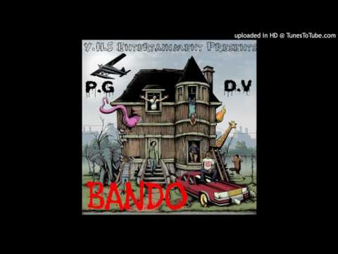 Pg Goons ft. D.V - BANDO [Prod.by Yw3Ent]